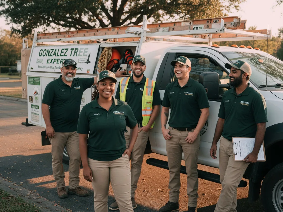 Tree Service company in Greenwald, MN